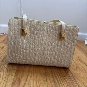 Koret Genuine Leather Handbag